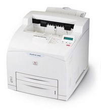 Máy in Fuji Xerox 340A DocuPrint Laser trắng đen